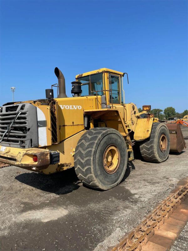 Volvo L150E