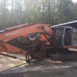 Hitachi parts